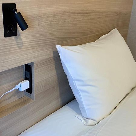 Smile Hotel Osaka Nakanoshima מראה חיצוני תמונה
