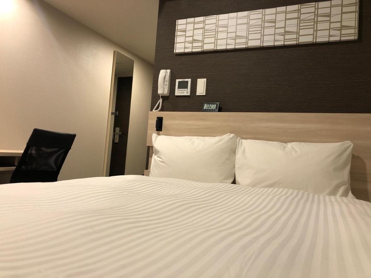 Smile Hotel Osaka Nakanoshima מראה חיצוני תמונה