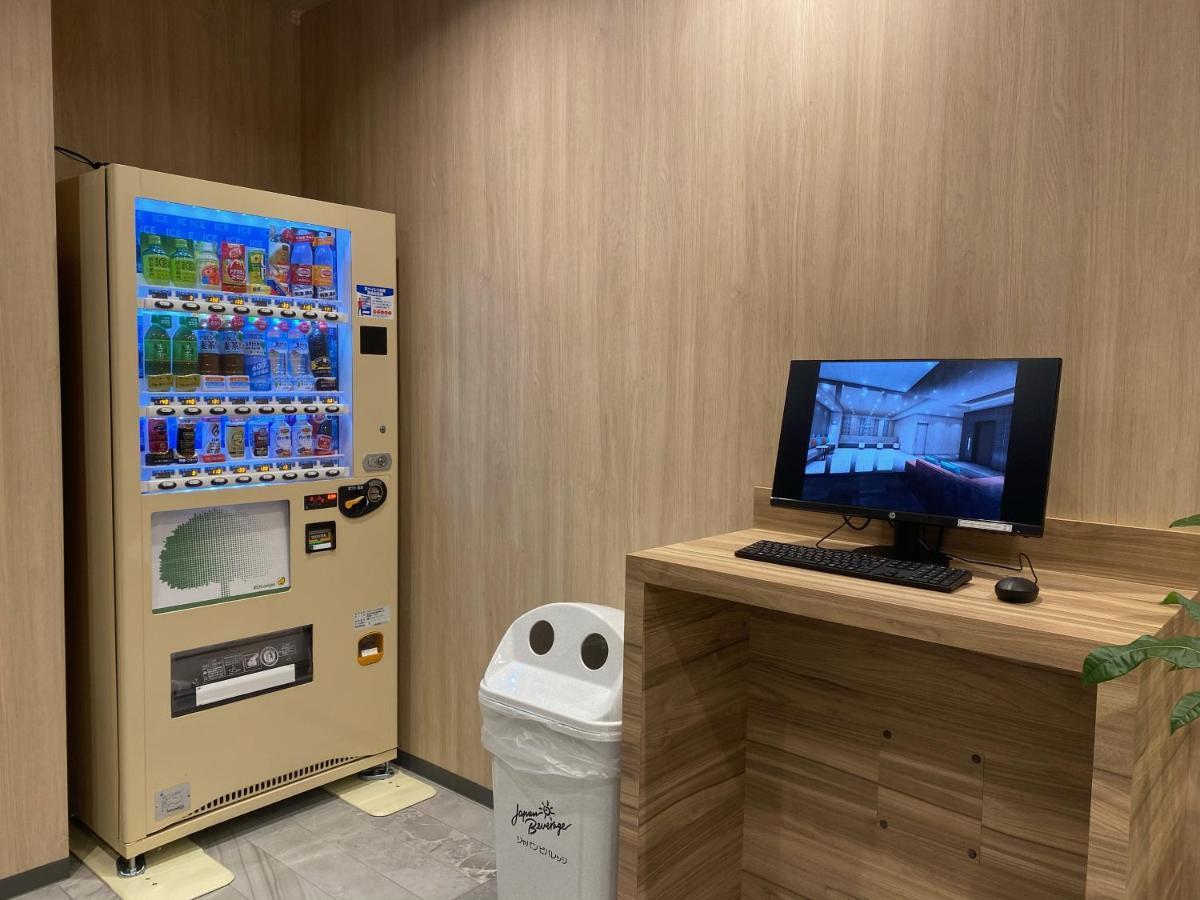 Smile Hotel Osaka Nakanoshima מראה חיצוני תמונה