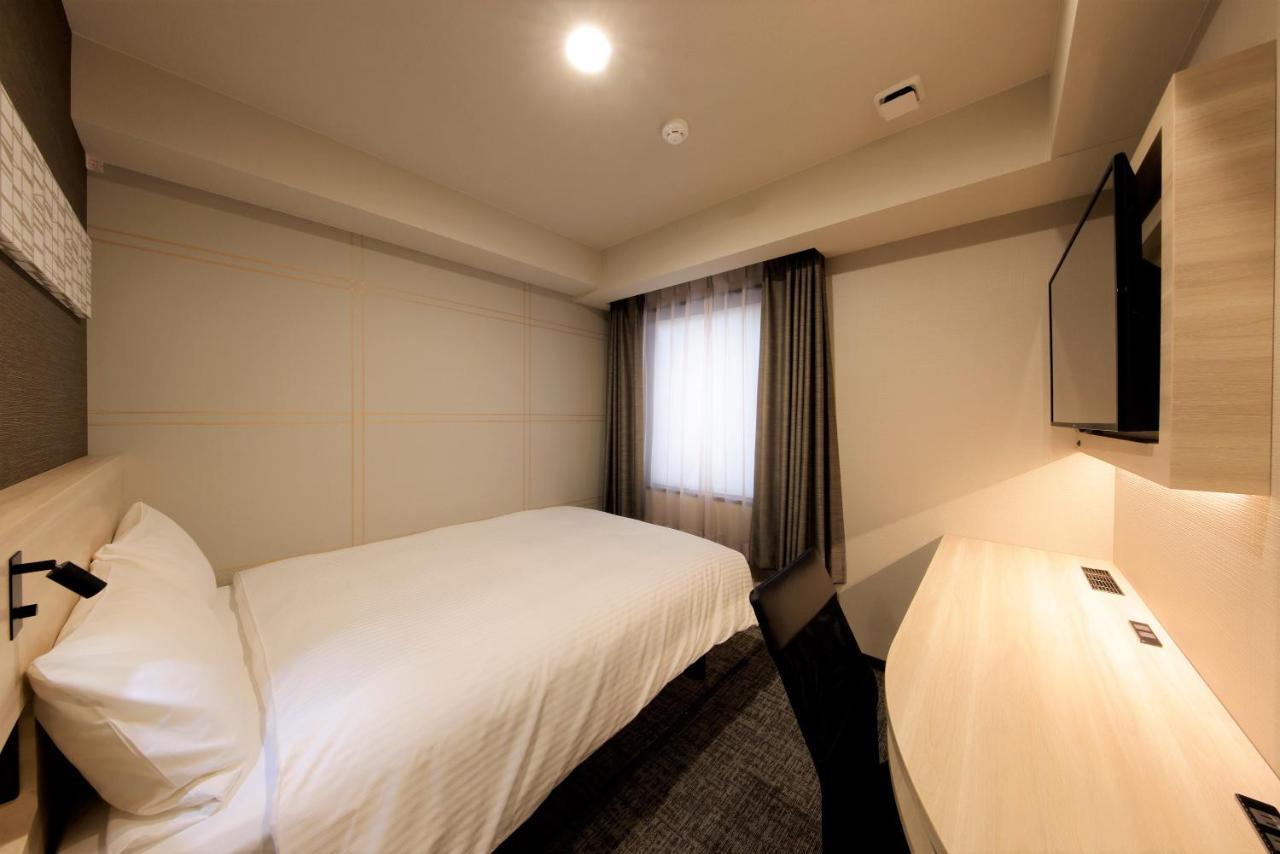 Smile Hotel Osaka Nakanoshima מראה חיצוני תמונה