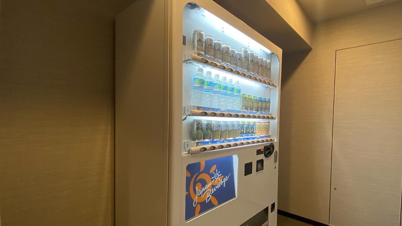 Smile Hotel Osaka Nakanoshima מראה חיצוני תמונה
