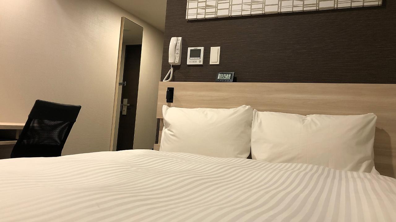 Smile Hotel Osaka Nakanoshima מראה חיצוני תמונה
