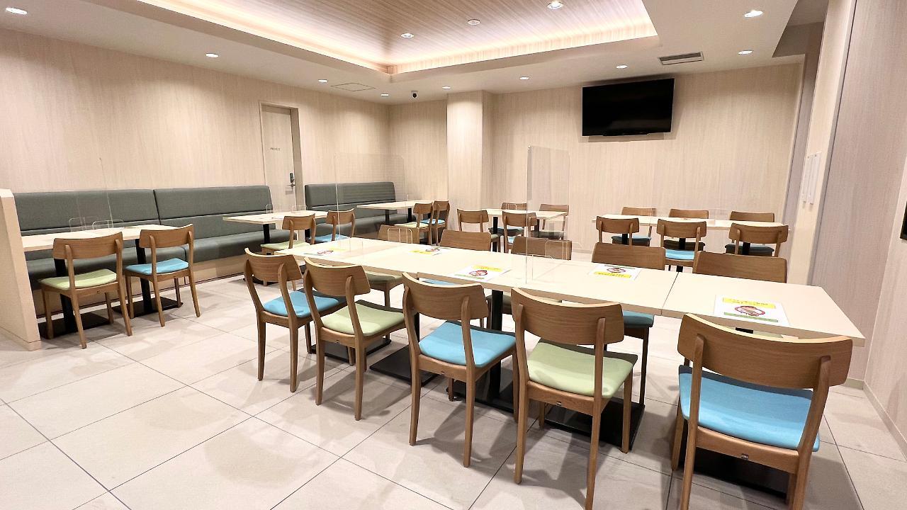 Smile Hotel Osaka Nakanoshima מראה חיצוני תמונה