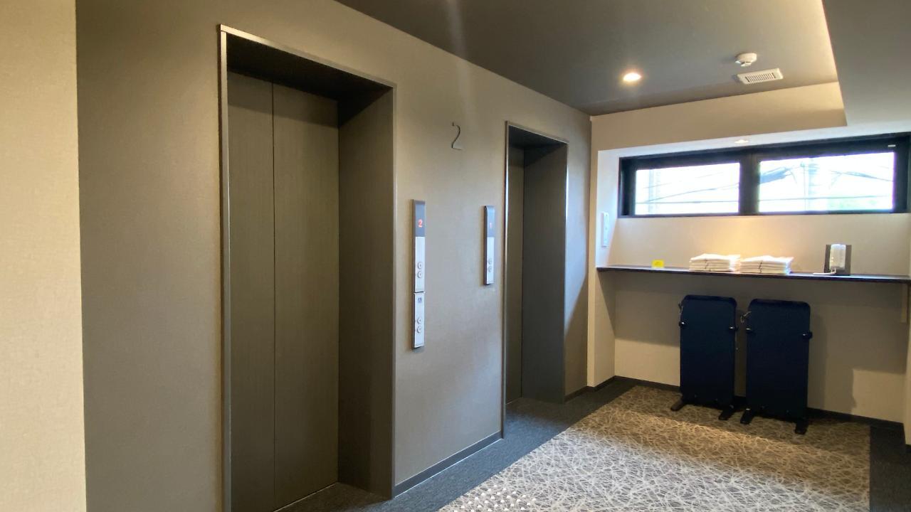 Smile Hotel Osaka Nakanoshima מראה חיצוני תמונה