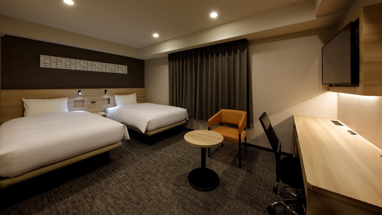 Smile Hotel Osaka Nakanoshima מראה חיצוני תמונה